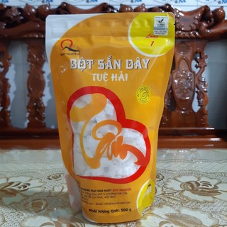 Bột sắn dây Quy Nguyên Thầy Tuệ Hải loại 1 gói 500g
