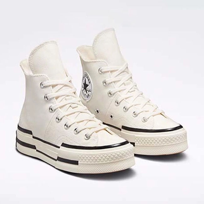 Giày Converse Chuck 70 Plus White - A00915C