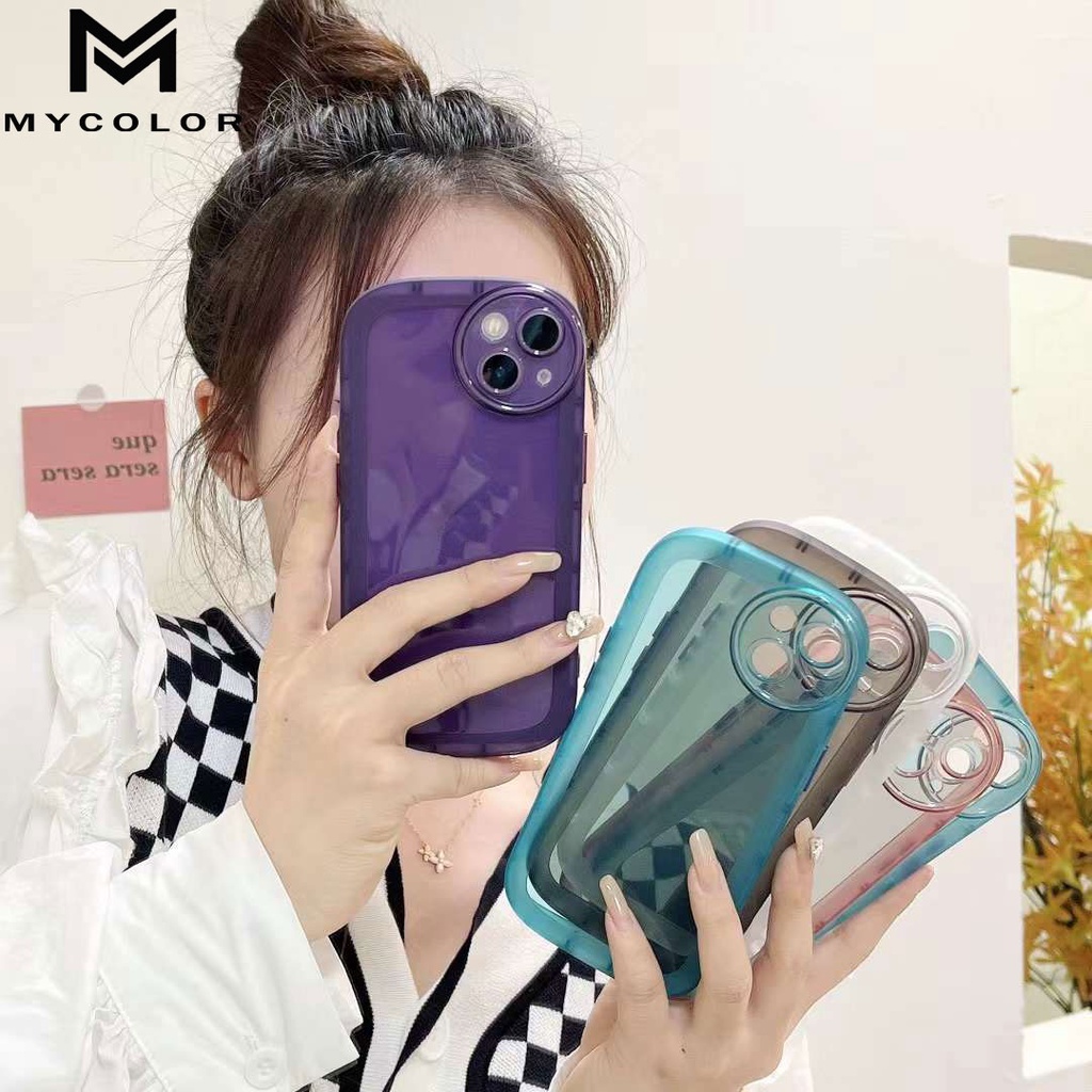 Ốp Điện Thoại TPU Mềm Chống Bụi Chống Sốc Màu Cho HUAWEI NOVA 10 8i 9 SE PRO 5G 4G 2022