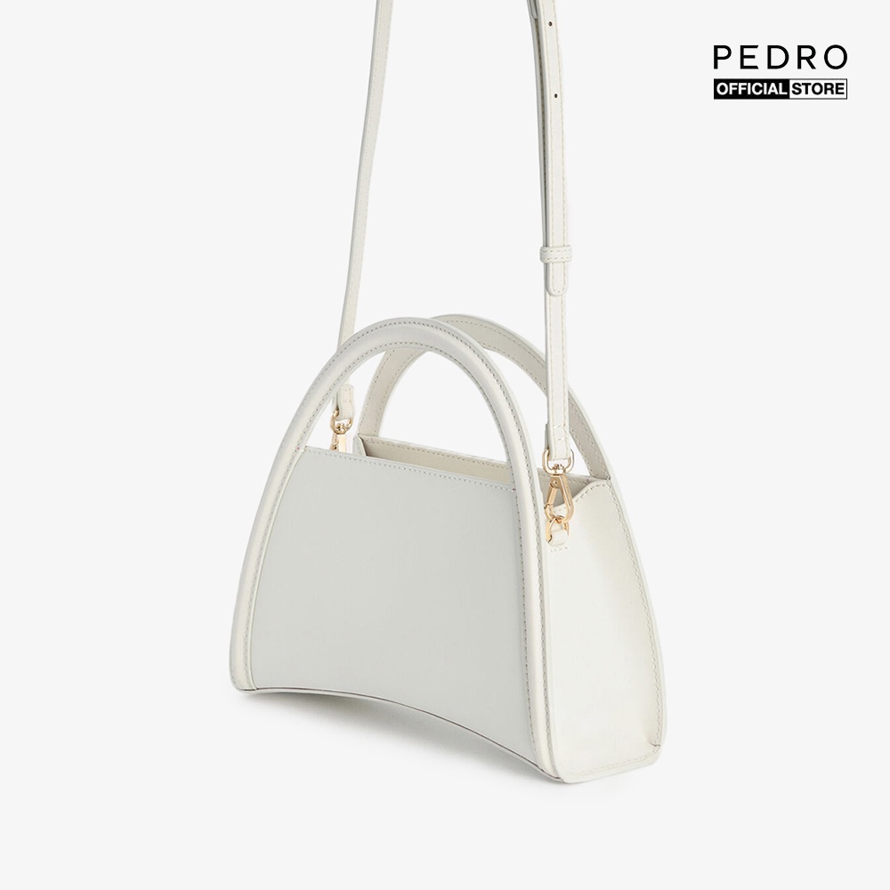 PEDRO - Túi đeo chéo nữ hình thang độc đáo PW2-76390062-41