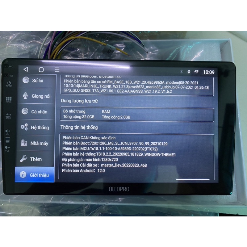 MÀN HÌNH OLED A5 CHÍNH HÃNG CẤU HÌNH CAO, SIÊU NÉT