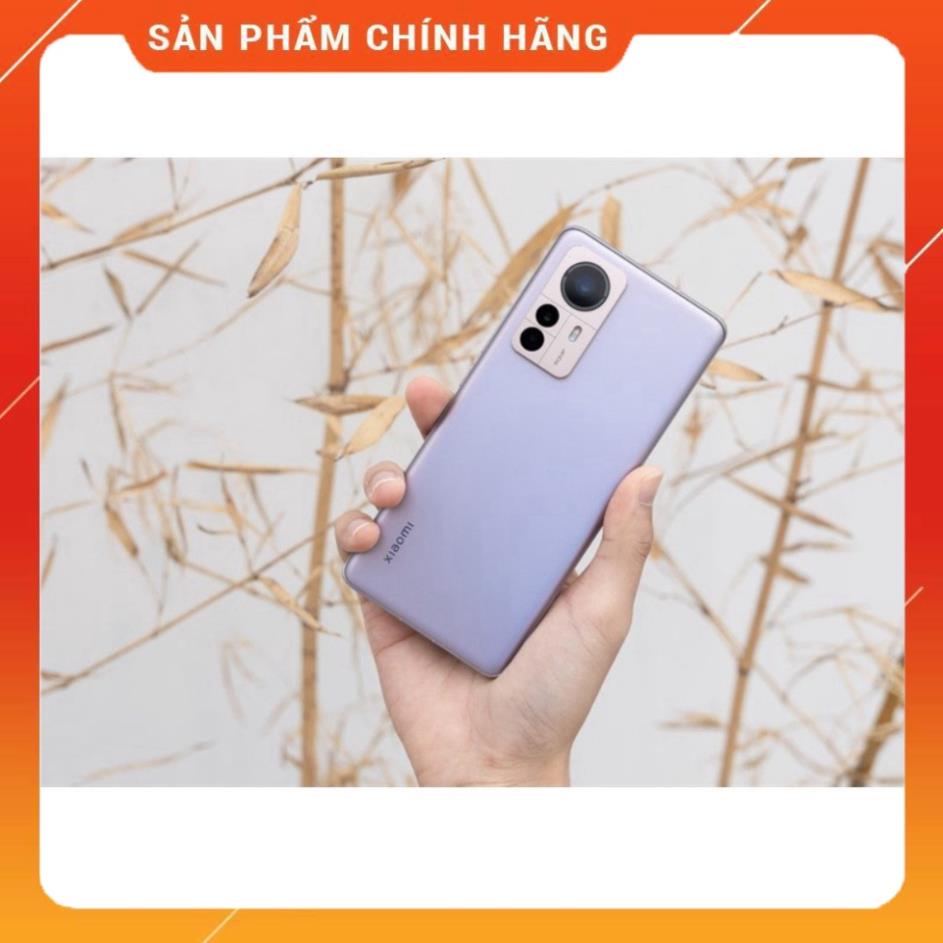 Điện thoại Xiaomi 12 Pro  Hàng Chính Hãng Fulbox Bảo Hành 18 Tháng