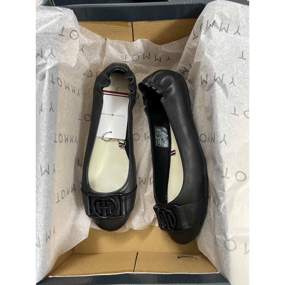 Giày bệt Tommy mũi tròn TH