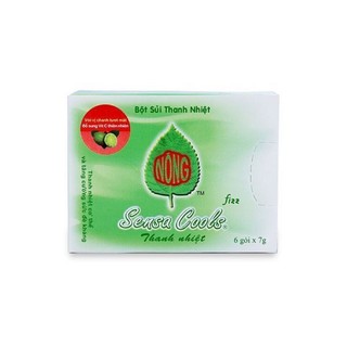 Bột sủi thanh nhiệt Sesa cools