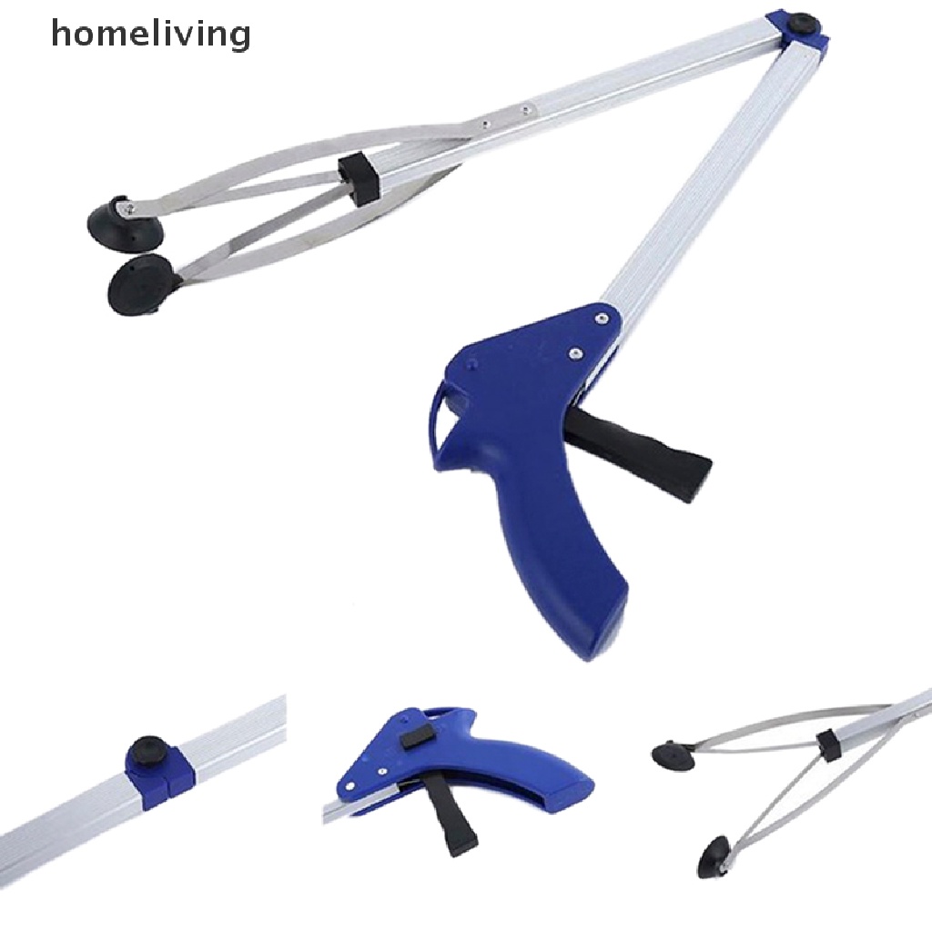 Kẹp Nhặt Rác Dài 83cm Có Thể Gập Lại Tiện Dụng