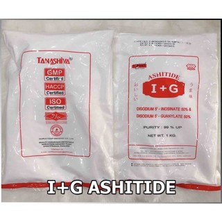 Chất điều vị i+g asitide _ siêu bột ngọt
