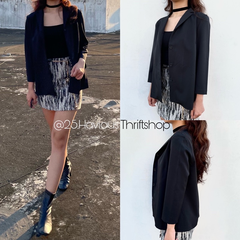 ÁO BLAZER 2HAND NHẬT HÀN