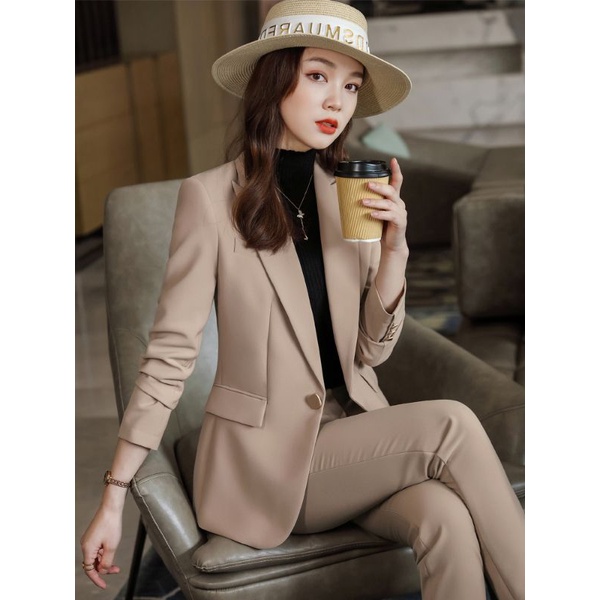 Áo vest nữ công sở sang trọng, hàng Quảng Châu cao cấp