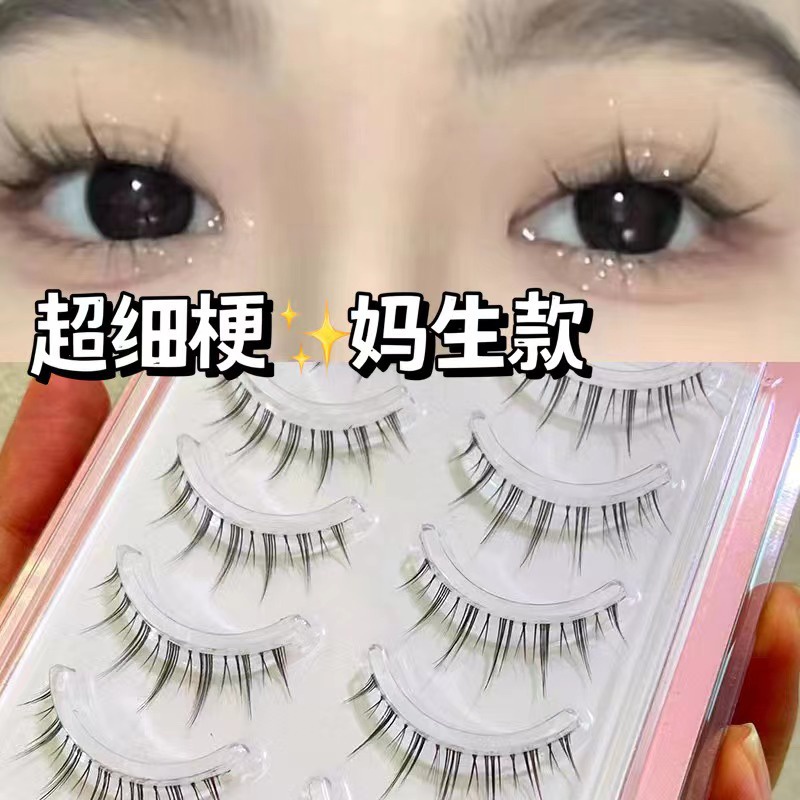 Lông Mi Giả Trang Điểm Tự Nhiên