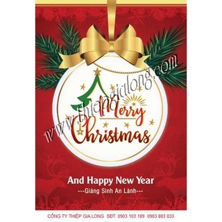 Thiệp Noel