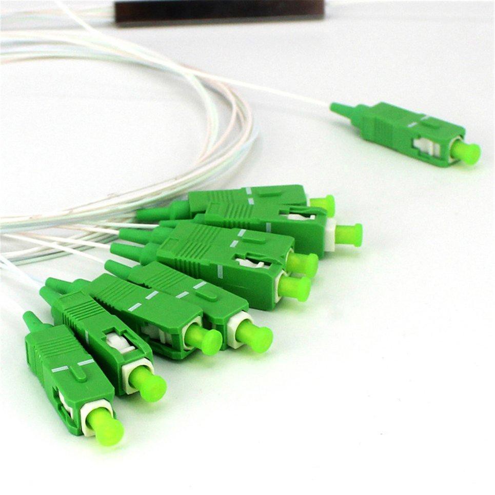 Bộ chia quang 1x2; Bộ chia quang 1 vào 2 ra suy hao thấp