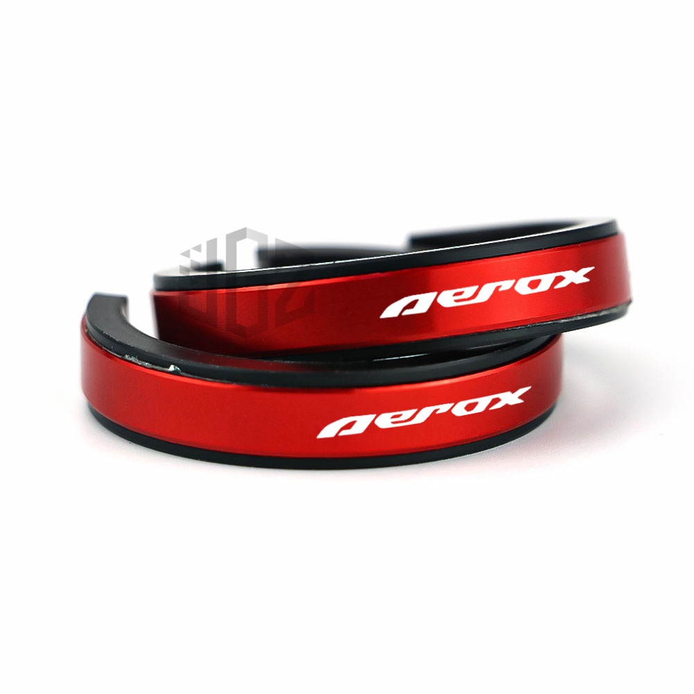 Vòng Giảm Xóc 32mm Điều Chỉnh Được Cho YAMAHA AEROX 155 125 V1 V2 2021 2022
