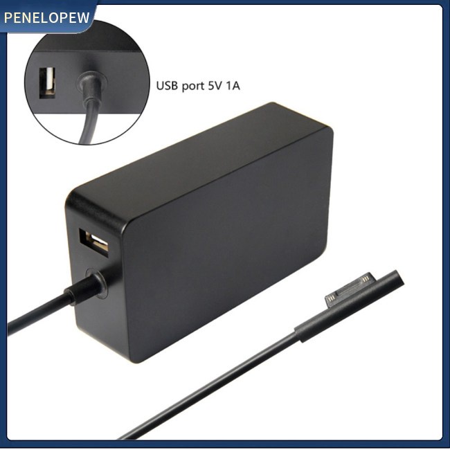 Bộ Sạc Laptop Cho Microsoft Surface Pro 3 / 4 / 5 / 6 36W44W15V2.58A