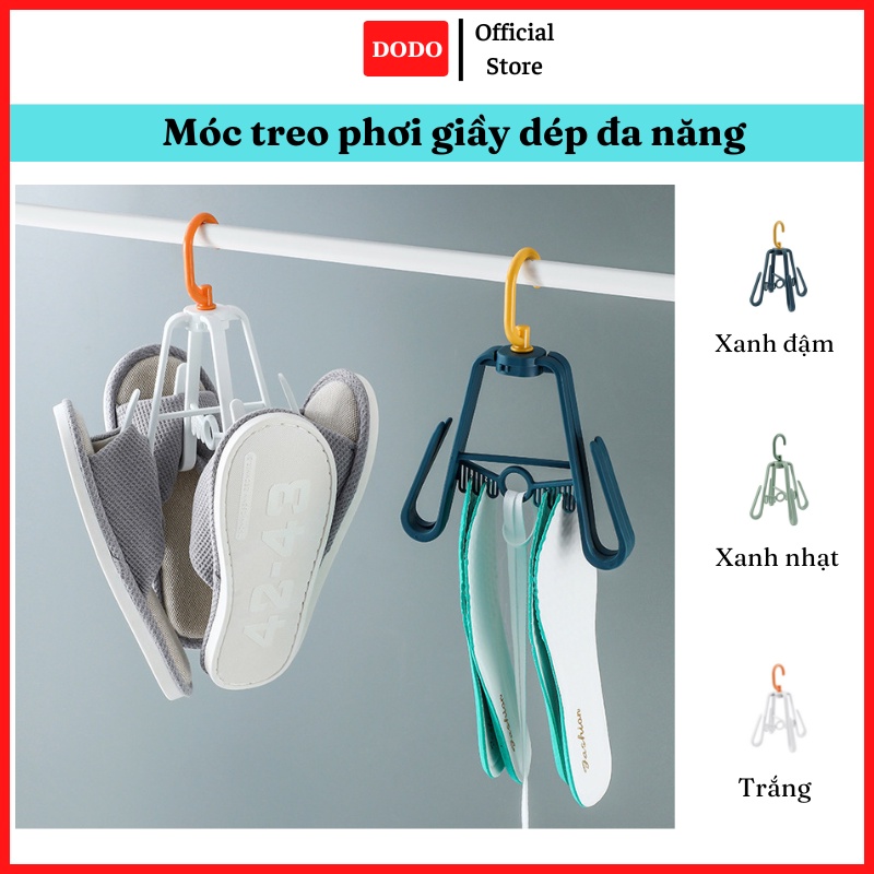 Móc treo phơi giầy dép đa năng , loại đẹp chắc chắn