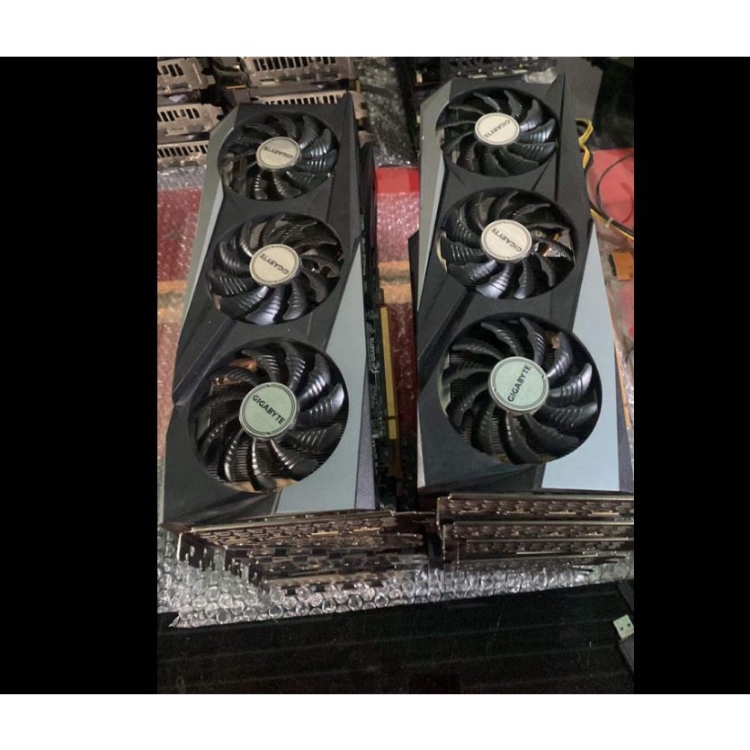 Vga giga 6700XT 12G còn bảo hành hãng 8/2024