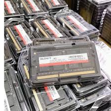 Ram Laptop 8GB bus 1600 PC3L GLOWY , Bảo Hành 3 Năm 1 Đổi 1