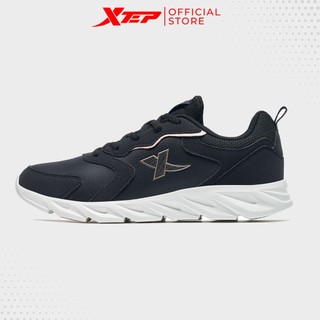 Giày sneaker nữ Xtep, giày thể thao phù hợp đi chơi, tập gym, các hoạt động ngoài trời 878318110036