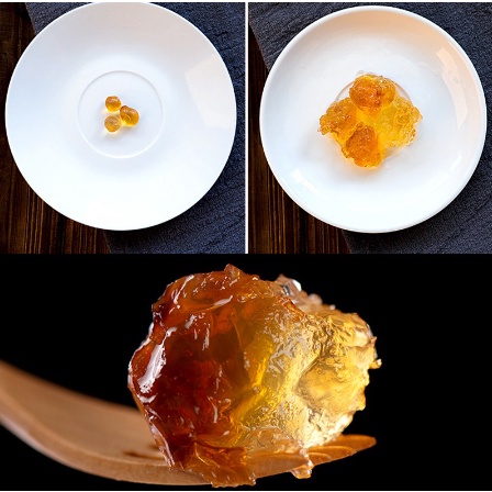 Nhựa đào giọt lệ - 100 gram