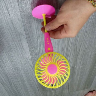 Quạt cây mini đồ chơi nội thất nhà búp bê