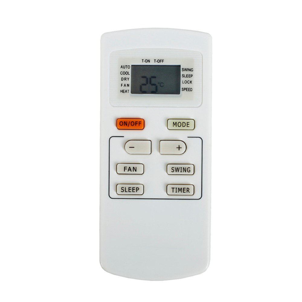 Điều Hòa Điều Khiển Từ Xa Thích Hợp Cho GREE YX1F YX1F1 YX1F2 YX1F3 YX1F4 YX1F5 YX1F1F1F YX1F4F YX1F