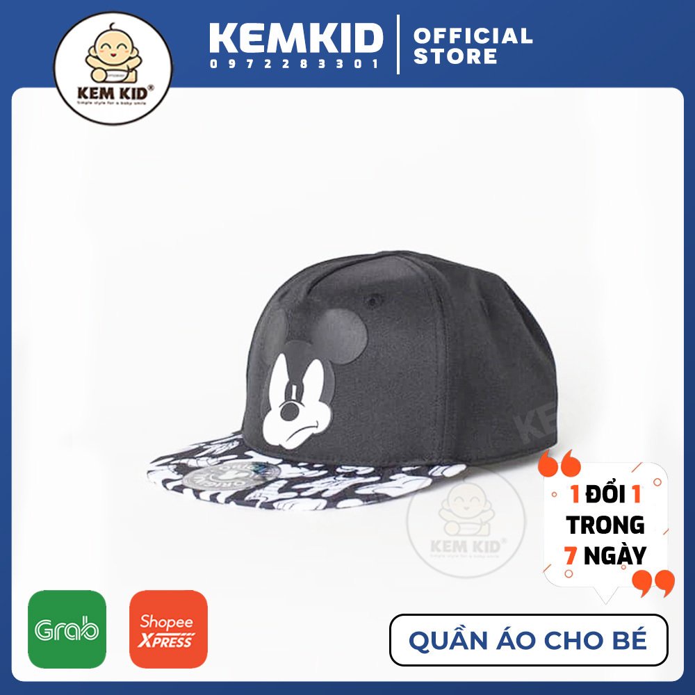 Nón Lưỡi Trai Mickey Bé Trai