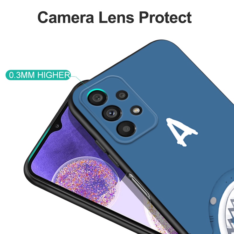 Ốp Điện Thoại tpu Màu Đen In Họa Tiết Hoạt Hình Gawr Gura Cho iphone 5s 5 s SE 2020 2016 6s 6 s 7 8 plus