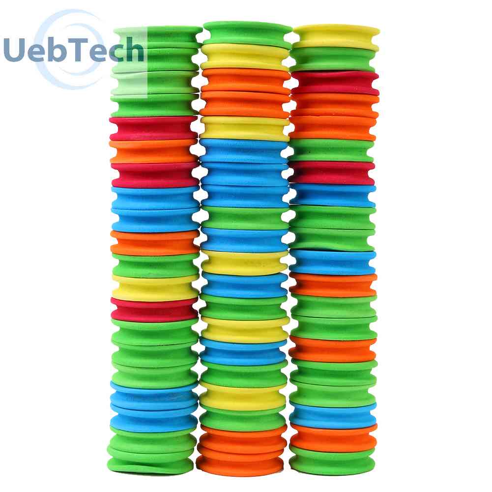 Set 100 Tấm Xốp Quấn Dây Câu Cá Chuyên Dụng