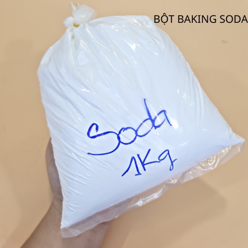 bột soda giá sỉ (10kg->15kg)