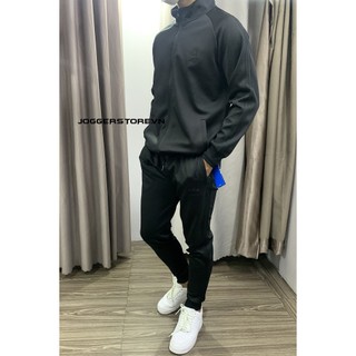 QUẦN JOGGER 3 SỌC TRACK PANT