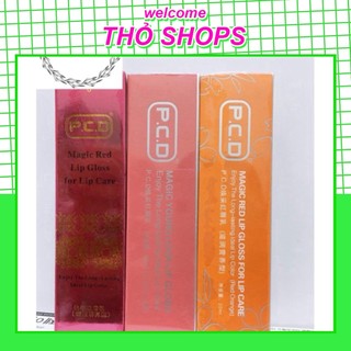 Dưỡng PCD 3 màu (hồng, đỏ, cam)