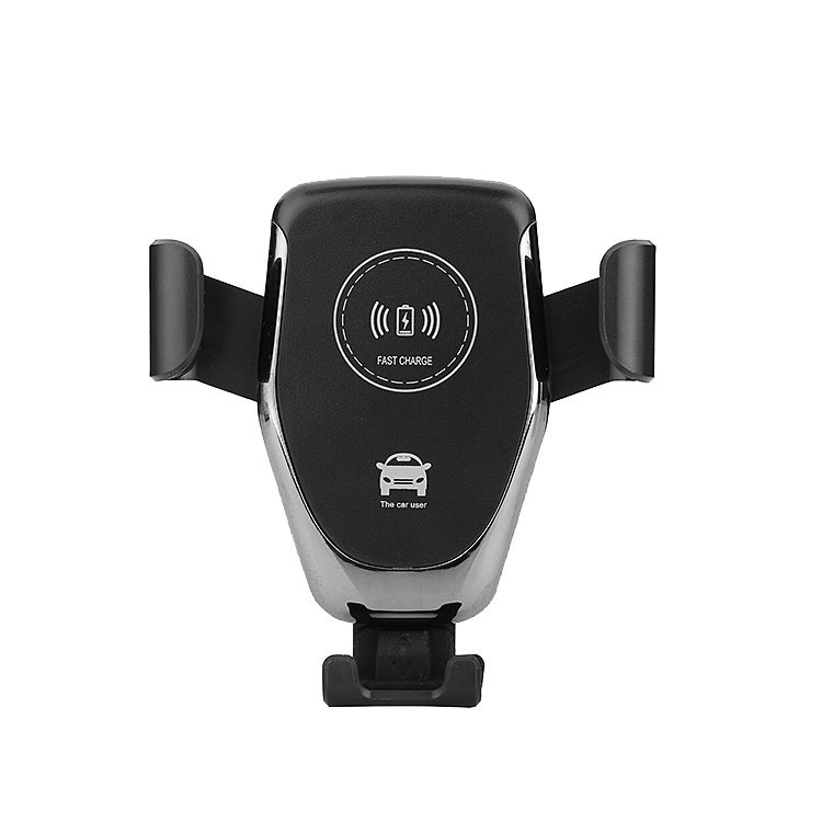 Sạc nhanh không dây kiêm giá đỡ điện thoại cho xe hơi ô tô