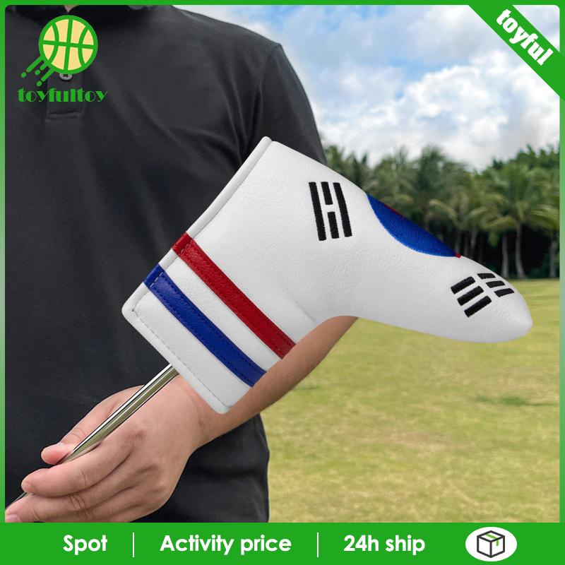 Vỏ Bọc Đầu Gậy Đánh Golf Bằng PU