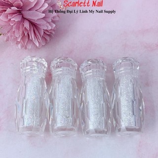 Đá rắc nail siêu sáng - đá rắc trang trí móng tay