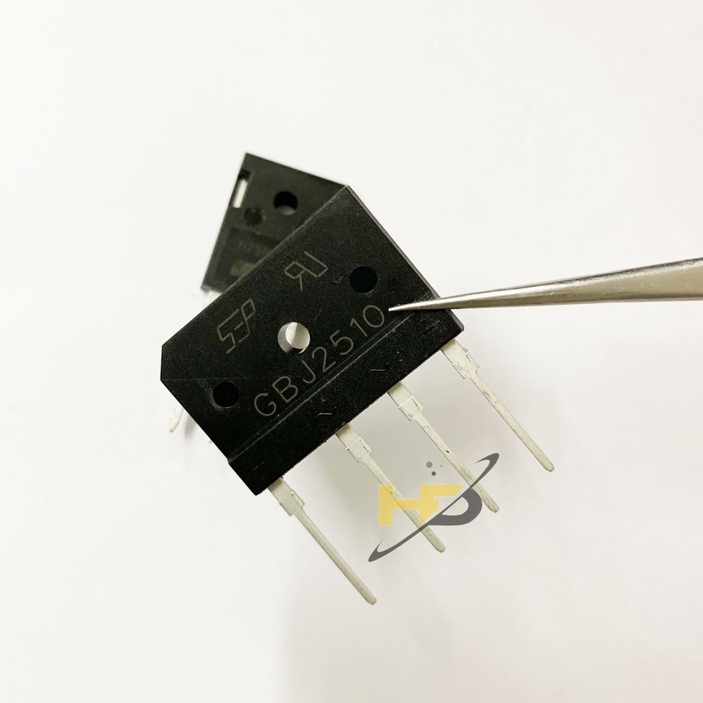 Combo Linh Kiện Bếp Từ IGBT H25R1203 + Diode Cầu GBJ2510 25A Loại Tốt