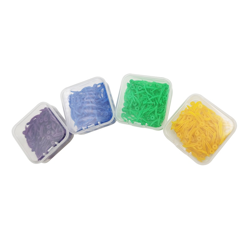 Set 100 Nêm Nha Khoa Bằng Nhựa Chuyên Dụng