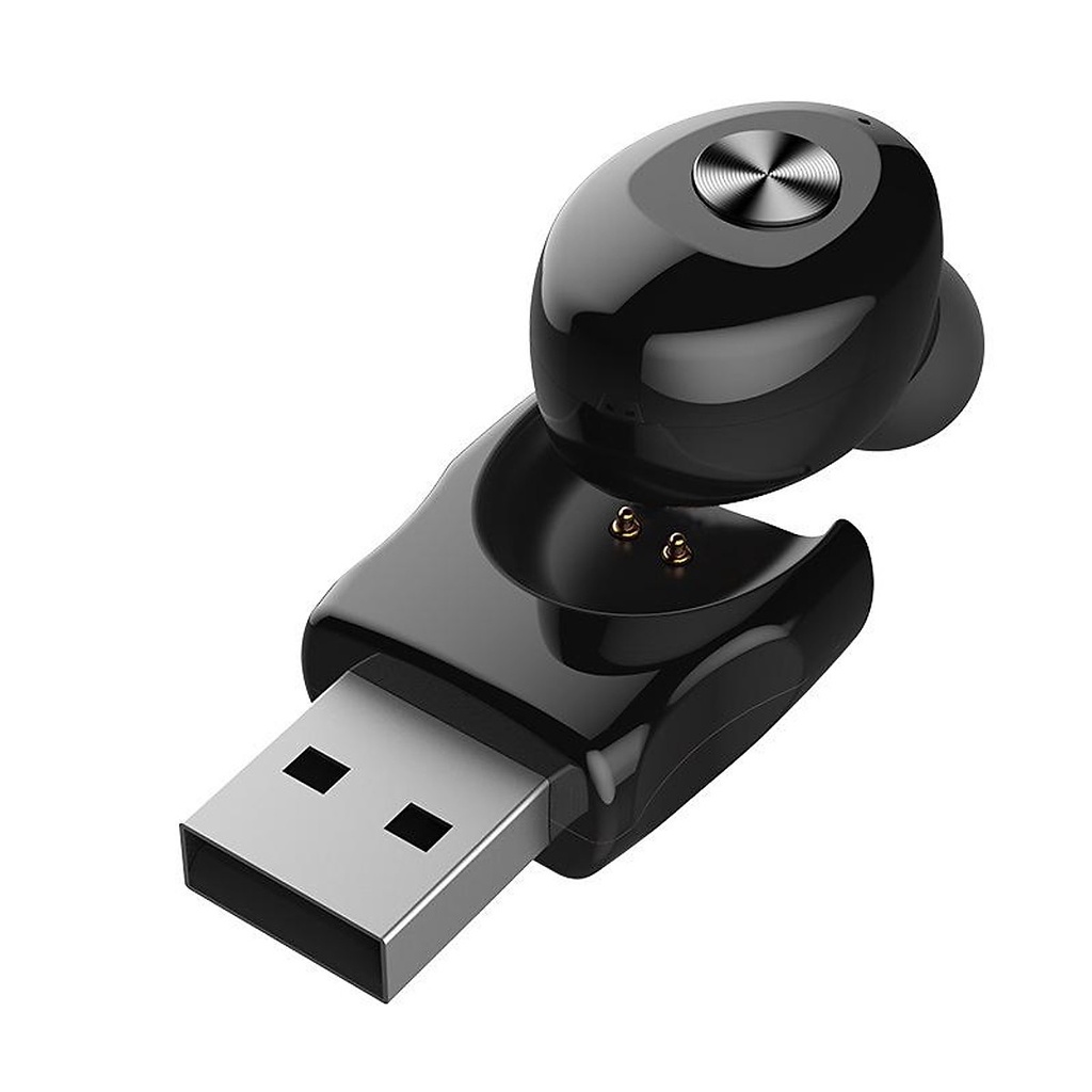 Tai nghe Bluetooth Hitoor XTG12 TWS dual-pass 5.0 tai nghe stereo thể thao không dây - hàng nhập khẩu