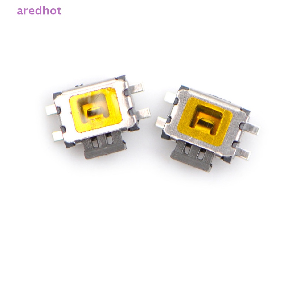 Set 10 Công Tắc Nguồn YD-3414 4Pin SMD Chuyên Dụng Mới