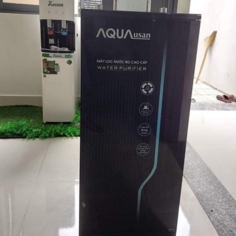 Máy lọc nước 2 vòi Nóng Nguội AQuausan mẫu mới 2022