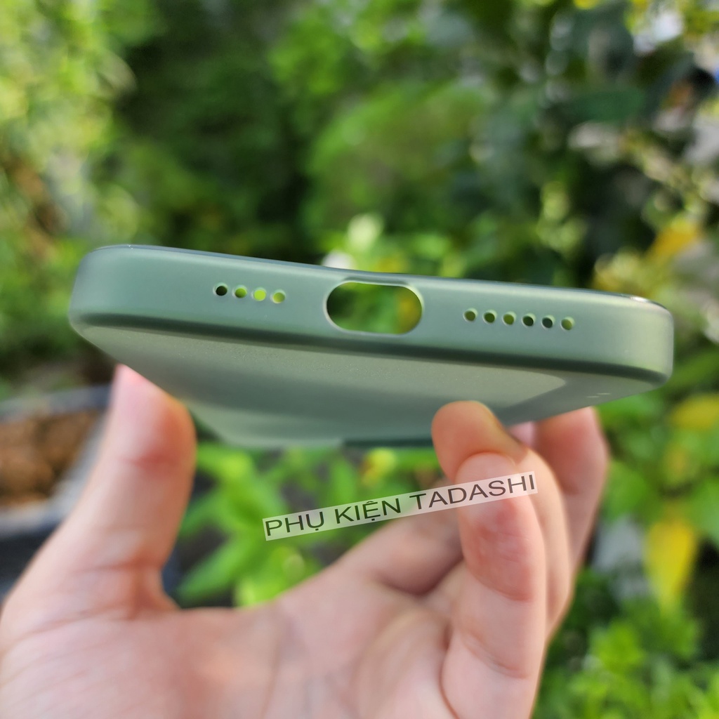 Ốp Lưng Dẻo Màu Gor IPhone 13 Pro Max/ 13/ 13Pro, IP 12/ 12 Pro/ 12 ProMax/ 14/14 Pro Mỏng Mịn, Bảo Vệ Camera - Hãng Gor