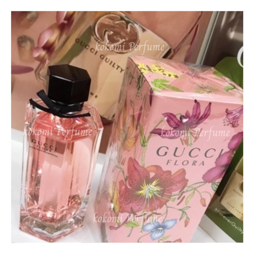 Nước hoa Gucci Flora By Gucci - Gorgeous Gardenia (2ml/5ml/10ml)