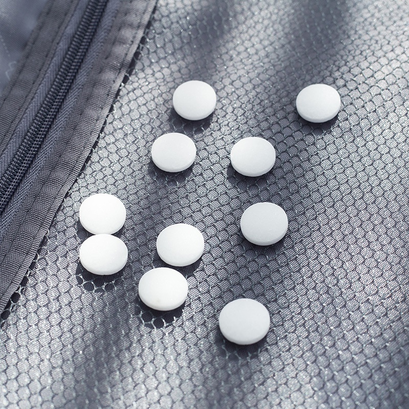 Set 20 Viên Long Não Khử Mùi Đuổi Côn Trùng Gián, Chuột Cho Tủ Quần Áo