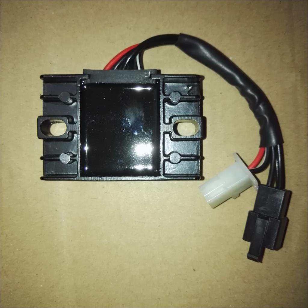 Bộ Điều Chỉnh Điện Áp Xe Máy Chất Lượng Cao Cho SUZUKI GN125 GS125 EN125 AN125 GZ125 GZ250 HS125T HJ125A K