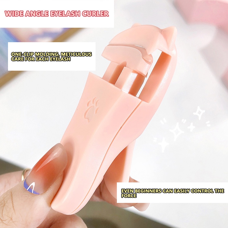 Dụng Cụ Bấm Cong Mi Chuyên Nghiệp jp5