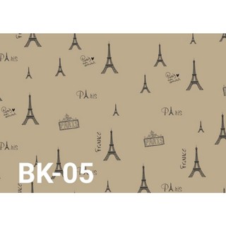 GIẤY BÁO GÓI HOA 2 MẶT (45 TỜ/1 MẪU)