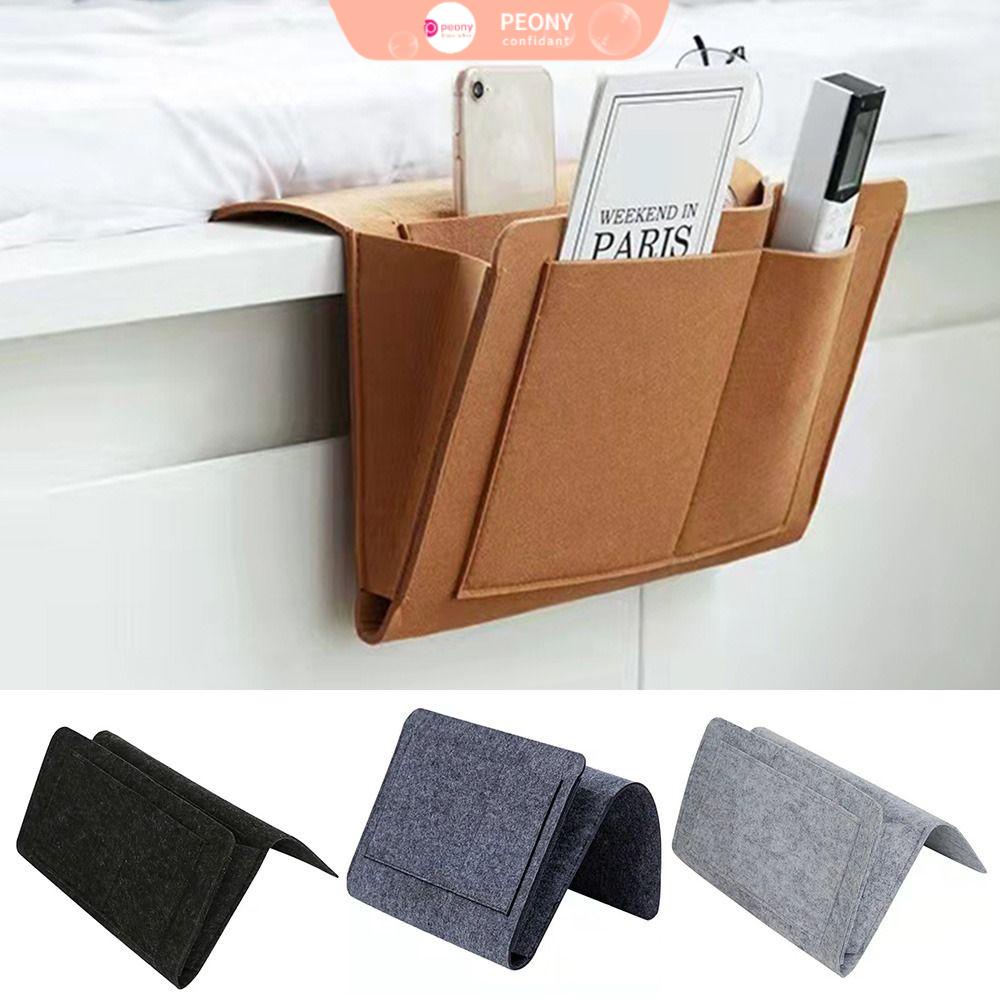 Túi Đựng Đồ Dùng Treo Cạnh Giường Ngủ Tiện Dụng