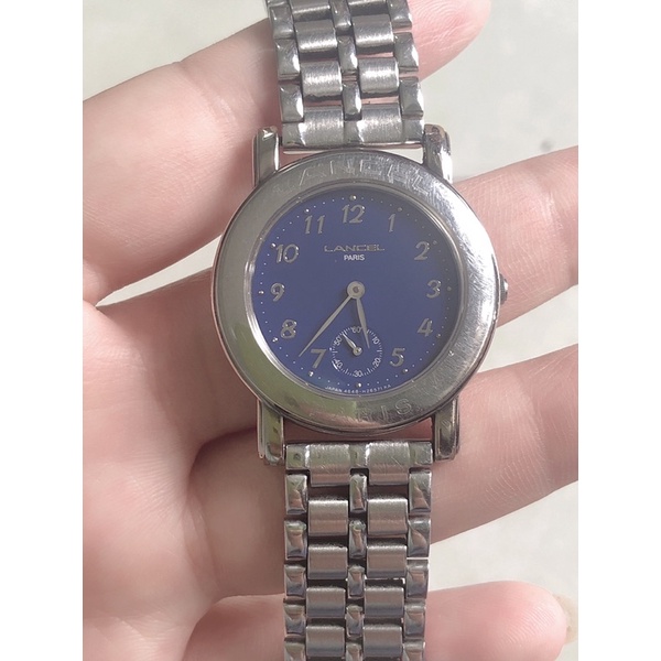 đồng hồ nữ hiệu lancel paris quartz