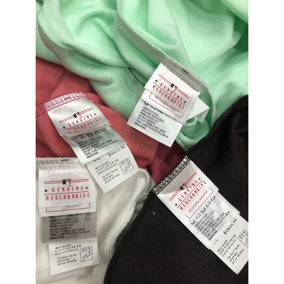 Sweater mlb like girls siêu cưng