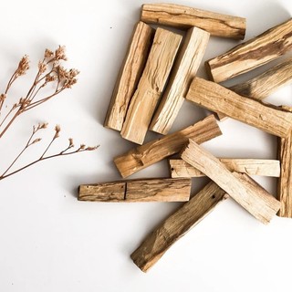 Gỗ Thánh (Palo Santo) Tái Tạo Năng Lượng & Giảm Stress l XÔ THƠM THANH TẨY
