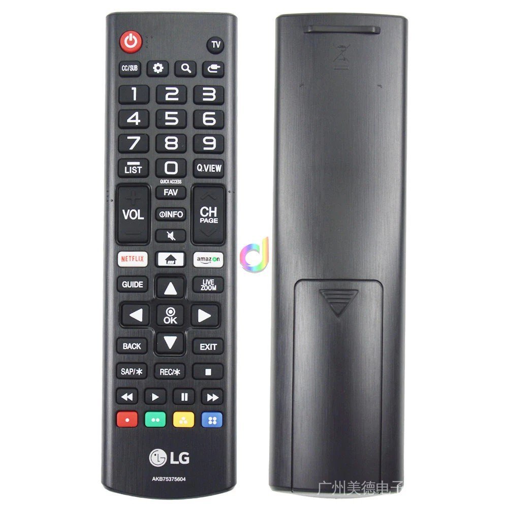 Bộ Điều Khiển Từ Xa Chuyên Dụng Cho LG AKB75375604 Điều Khiển Từ Xa Cho TV Thông Minh LG 32lk540bpua 32lk610bpua 43lk5400pua 43lk5700pua OLED65W8PUA 75uk6190pub