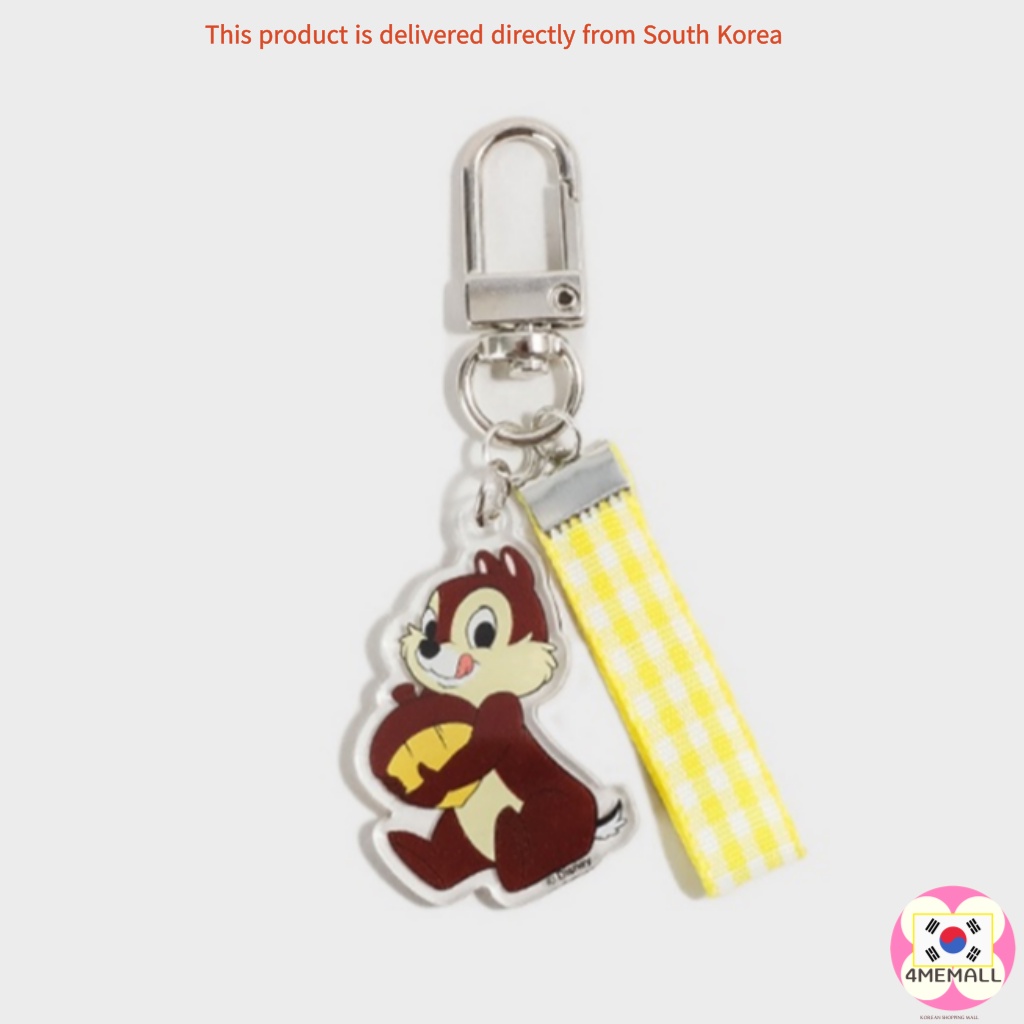 Disney Check Point Key Ring, Keychain, Mobile Accessories